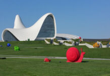 Azerbaijan is a land of fire! Here’s Why?