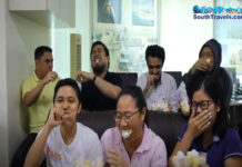 Chubby Bunny Challenge