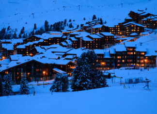 The French Alps – Escape to the Snow