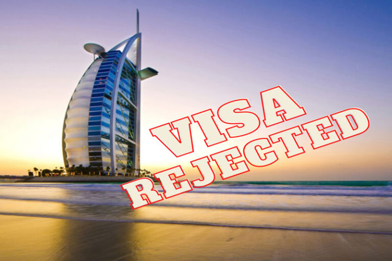 Top 10 Common Reasons Why UAE Visa Application Is Rejected | Travel ...