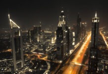 5 Star Best Hotels in Sheikh Zayed Road