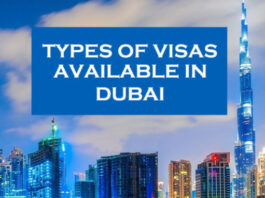 Guideline for Dubai Visa Requirement, Application Process & Types