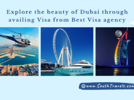 Explore the beauty of Dubai through availing of Visa