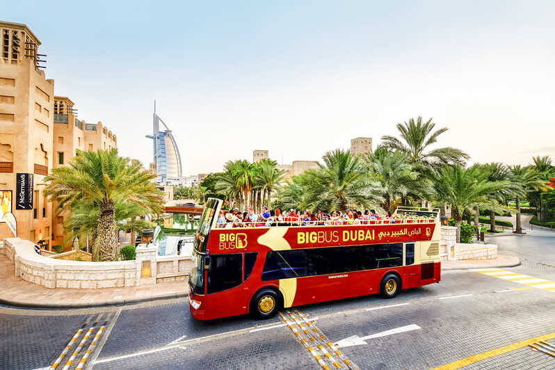 Dubai City Tour Package 