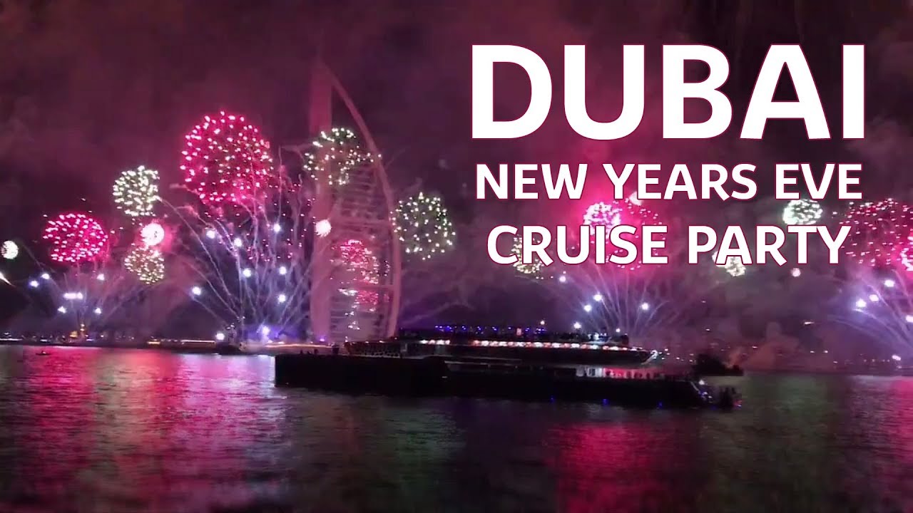 New Year Dubai Package