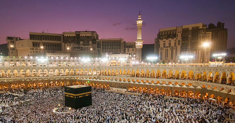 UMRAH PACKAGES