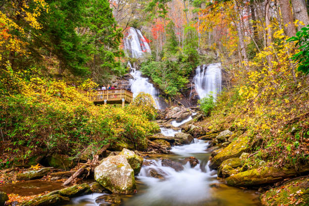 Anna Ruby Falls