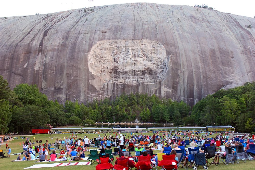 Stone Mountain Park