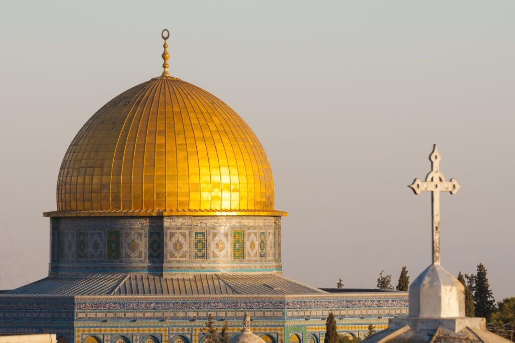 Holy Land packages from UAE