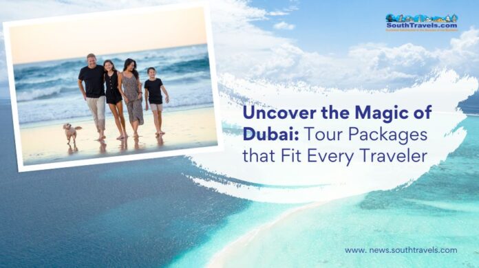 Uncover the Magic of Dubai