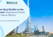 From Burj Khalifa to the Desert: Experience Dubai Like Never Before From Burj Khalifa to the Desert: Experience Dubai Like Never Before