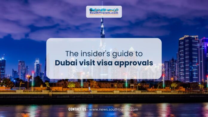 Dubai visit visa approvals