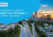 Top Reasons to Book a Georgia Tour Package for Your Next Vacation Top Reasons Why Georgia Should Be Your Next Vacation Destination