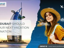 Why Dubai