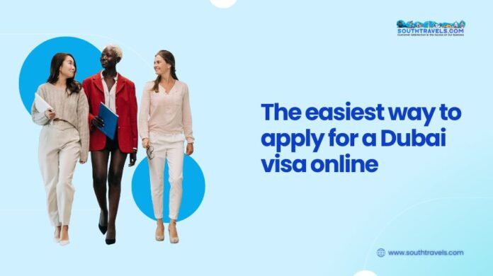 Dubai visa online