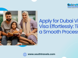 Apply for a Dubai visit visa