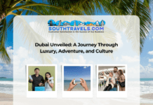 Dubai Unveiled: A Journey Through Luxury, Adventure, and Culture Visit to Dubai