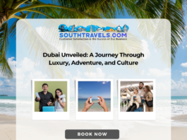 Visit to Dubai