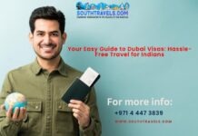 Your Easy Guide to Dubai Visas: Hassle-Free Travel for Indians Visa for Indians