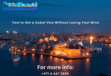 How to Get a Dubai Visa Without Losing Your Mind Dubai Visa