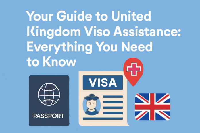Your Guide to United Kingdom Visa Assistance: Everything You Need to Know