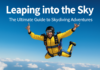 Leaping into the Sky: The Ultimate Guide to Skydiving Adventures Sky dive