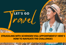 Struggling with Schengen Visa Appointments? Here’s How to Navigate the Challenges Struggling with Schengen Visa Appointments