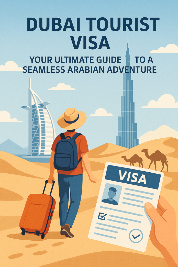 Dubai tourist visa