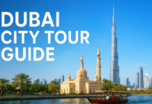 Dubai City Tour Guide: What to Expect and How to Book Dubai City Tour