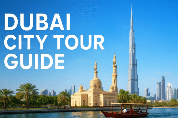 Dubai City Tour