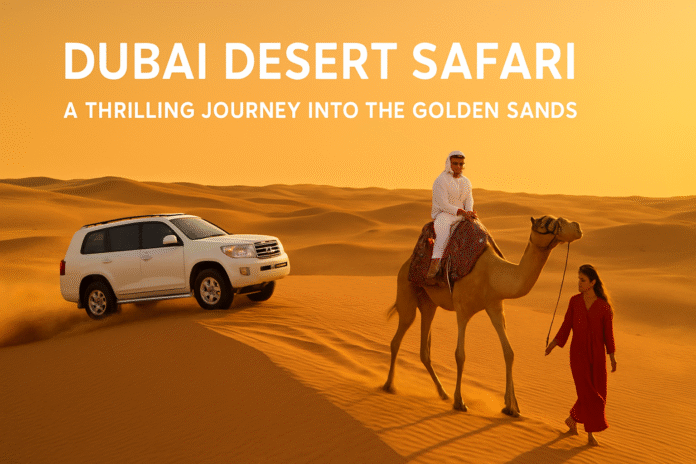 Dubai Desert Safari