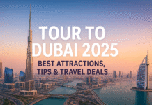 Tour to Dubai 2025: Best Attractions, Tips & Travel Deals