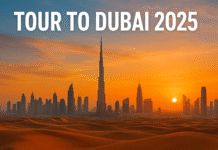 Tour to Dubai 2025: Discover the City of Dreams, Luxury, and Limitless Adventure