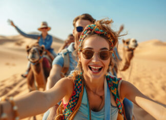 Dubai Visa for Thailand Citizens: Complete Guide to Requirements, Fees & Online Application